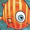 Originale Fische bilder und malerei