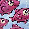 Originale Fische bilder und malerei
