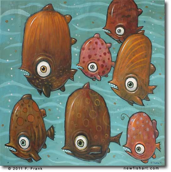 Wild Piranhas,Amazon,fish,frank