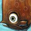Originale Fische bilder und malerei